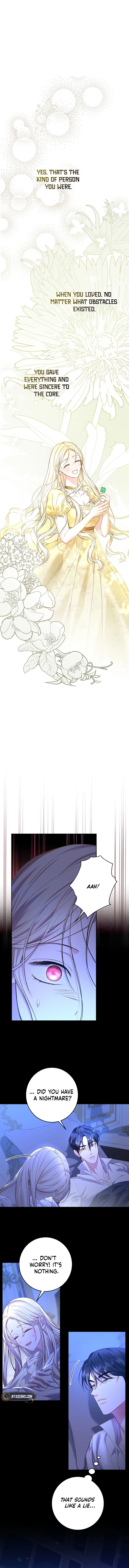 Things I Didn’t Know Because It Was The First Time Chapter 22 Page 8